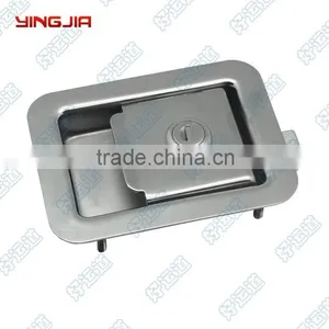 03115S Paddle Handle Latch With Screws Welded thumbnail-1