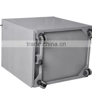 Luoyang Factory 3 Compartments Steel Mobile Cabinets,3 Compartments Steel Pedestal Cabinets thumbnail-4