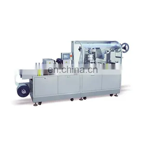 DPP-140 Automatic Small Alu Blister Packing Machine thumbnail-1