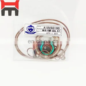 A11VO60 Hydraulic Pump Seal Kit For Hydraulic Piston Pump Kit thumbnail-5