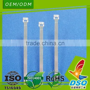 Adjustable Flexible Metal Cable Ties From Taiwan thumbnail-1