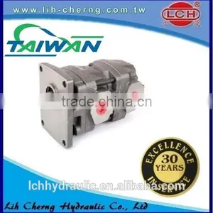 Uchida Rexroth Hydraulic Gear Pump With Fast Delivery thumbnail-5