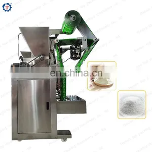 Automatic Coffee Powder Pesticide Powder Packing Filling Machine 4 Side Seal 1g-1000g With Date Printer thumbnail-3