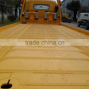 DFAC Road Wrecker Truck 120HP 5400mm With Good Price for Sale 008615826750255 (Whatsapp) thumbnail-4
