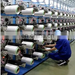 Uhmwpe Yarn for Anti Cutting Knitted Clothing UHMWPE Fiber for Rope and Fabric thumbnail-3