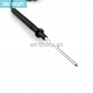 Electric Fence Voltage Tester 600V to 7000V Fence Controllers Neon Lamps No Battery Voltage Detector Pocket Size All-sun GK503B thumbnail-2