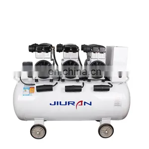 420 Silent Oil-free Rocking Piston High Pressure Air Compressor thumbnail-1