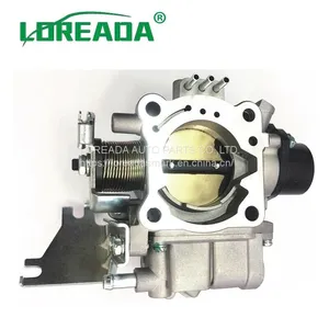 New Throttle Body Valve Assy MD348467 Fit For Mitsubishi Delica 4G63 Engine thumbnail-3