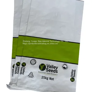 Rice Bag Suppliers in Hyderabad Different Types Packaging Plastic Bags Rolls for Rice thumbnail-3