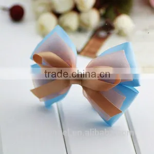 Japanese Wholesale Handmade DIY Retro Hair Bow Fashion Hair Accessories MY-IA0017 thumbnail-2