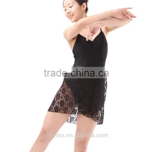 Grils Training Lace Wrap Ballet Skirts thumbnail-2