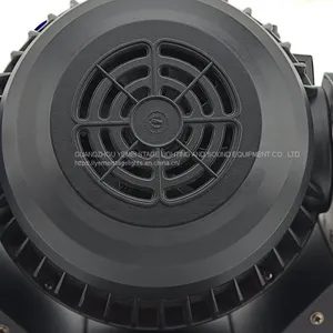Factory Direct Sales 19Pcs 15W Stage Lighting for Dj Club 19*15W RGBW 4in1 Zoom Moving Head Wash Disco Light thumbnail-5