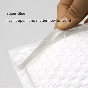 Bubble Padded Envelope/ High Quality Bubble Cushioned Envelope/ Cushioned Envelope Bag/ Envelope Bag With Bubble Pouch Wrap thumbnail-2
