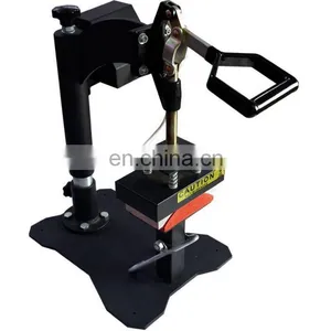 Cap Heat Press Machine thumbnail-1