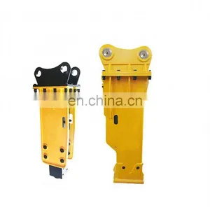 Hydraulic Breaker Hb20g Top Type Open Type Breaker thumbnail-3