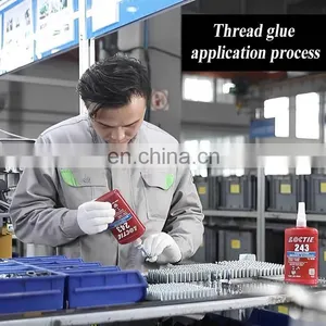 50ml Loctite Screw Glue 290 Penetrating Medium Strengthanti-loose Metal Thread Locking Agent 222 243 242 thumbnail-5