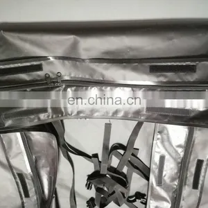High Quality Durable Outdoor Large SUV Waterproof Polyester Rooftop Cargo Bag thumbnail-5