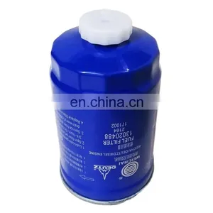 Wheel Loader Part WP6G Engine Part 13020488 Fuel Filter thumbnail-1