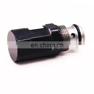 3CX 4CX Backhoe Loader Spare Part Main Relief Valve 25/222416 12V Stop Solenoid for JCB 100%tested 6 Months Provided CN;HUB 1 PC thumbnail-1