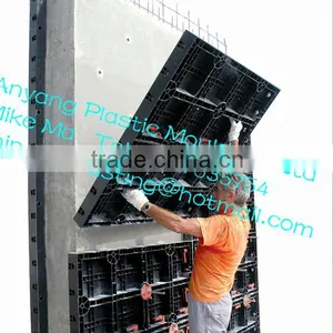 Plastic Building Template Plastic Formwork Plastic Composite Template Reusable Plastic Formwork thumbnail-6