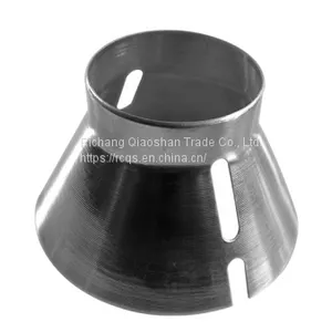 Roof Drain Spun Aluminum 2.75 Inch Retrofit Roof Drain thumbnail-2