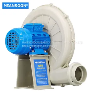 CREF-2T75 Plastic PP Chemical Resistant Anticorrosive Exhaust Fan thumbnail-4