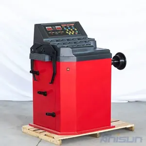 Cheap Price WB101 Car Wheel Balancer for Car Tire Repair thumbnail-3