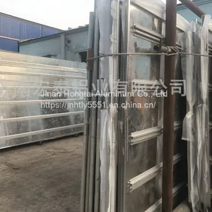 1060/1100/3003 Material 2.5mm Aluminum Plate 2.5mm Box Curtain Wall Aluminum Plate thumbnail-4
