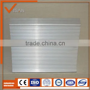 Good Quality 3D,CAD,PDF Anodized Aluminium Industrial Extrusion Profile thumbnail-2