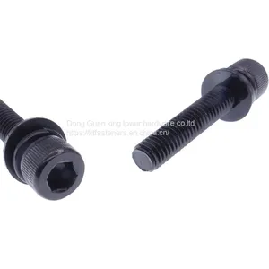 ODM Hex Socket Head 3 Parts Sems Screw thumbnail-3