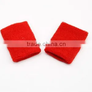 Custom Terry Sport Wristband thumbnail-1