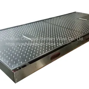 200x80cm Large Size Shower Head Sanitary Ware Shower System 304 Stainless Steel Bathroom Showerhead thumbnail-1