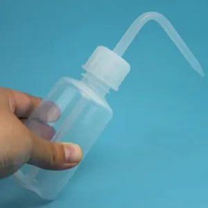 ICP-MS Analysis PFA Washing Bottle Semiconductor Analitical Utensils thumbnail-1