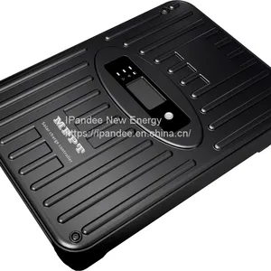 Ipandee Africa Customization Off Grid 60A Max Charger Auto 12V Regulator Mppt Solar Charga Controller 24V Mppt thumbnail-3
