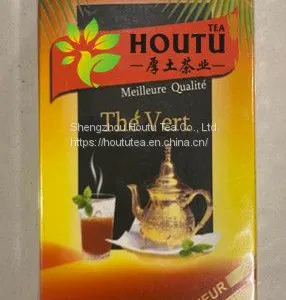 Achoura Brand Chunmee Green Tea 41022 thumbnail-1