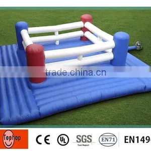 New Arrival Most Competitive Inflatable Boxing Ring thumbnail-1