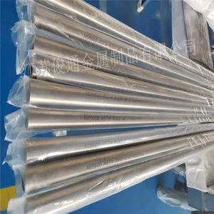 Supply Inconel 600 625 718 Nickel Based Alloy Pipes, High-temperature Resistant Seamless Pipe Bars thumbnail-4