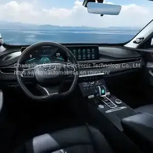 Chery Ruihu 8 PLUS Kunpeng e+ 2022 1.5T L4 2WD 2710mm 5-door 5-seat SUV Hybrid Car thumbnail-5