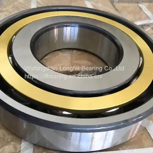 China Wafangdian WLFZ Angular Contact Ball Bearings 4936X3DW33 86736 180*259.5*66 thumbnail-2