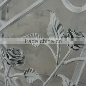 Glass Aluminum Balcony Railing thumbnail-1