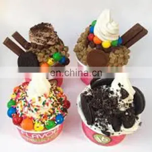 Wholesale Frozen Yogurt Vending Machine thumbnail-4