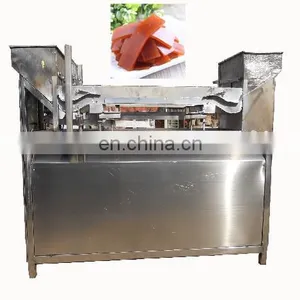 Small Scale Fruit Leather Production Line thumbnail-1