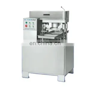 Automatic Granulated Lump Cube Press Forming Small Scale Square Coffee Cube Sugar Making Machine thumbnail-1