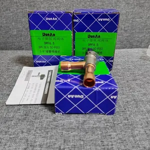 Dunan Electronic Expansion Valve DPF(B)6.5C-P003 With Coil DPFX07-037 thumbnail-3