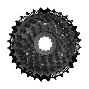SHIMANO HG31 HG50 Mountain Road Bicycle Card Flywheel HG200 HG51 7-speed 8-speed Flywheel thumbnail-2