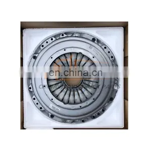 China Heavy Truck Sitrak MAN MC11/MC13 Motor Parts WG9921161201/2 Clutch Pressure Plate Assembly thumbnail-5