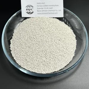 Factory Price Ferrous Sulphate Monohydrate Medium Granular for Fertiliser Additives thumbnail-4