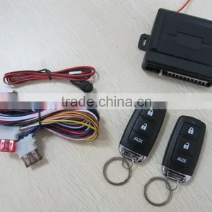 Milano High Quality Car Alarm Keyless Manufacturer From China thumbnail-5