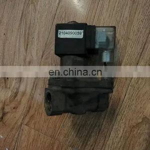 2104110020 Safety Valve FuSheng Industrial Screw Air Compressor Spare Parts With High Efficiency thumbnail-1