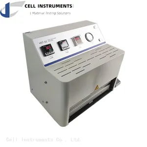 Laboratory Heat Seal Tester Heat Seal Tester Equipment ASTMF2029 thumbnail-4
